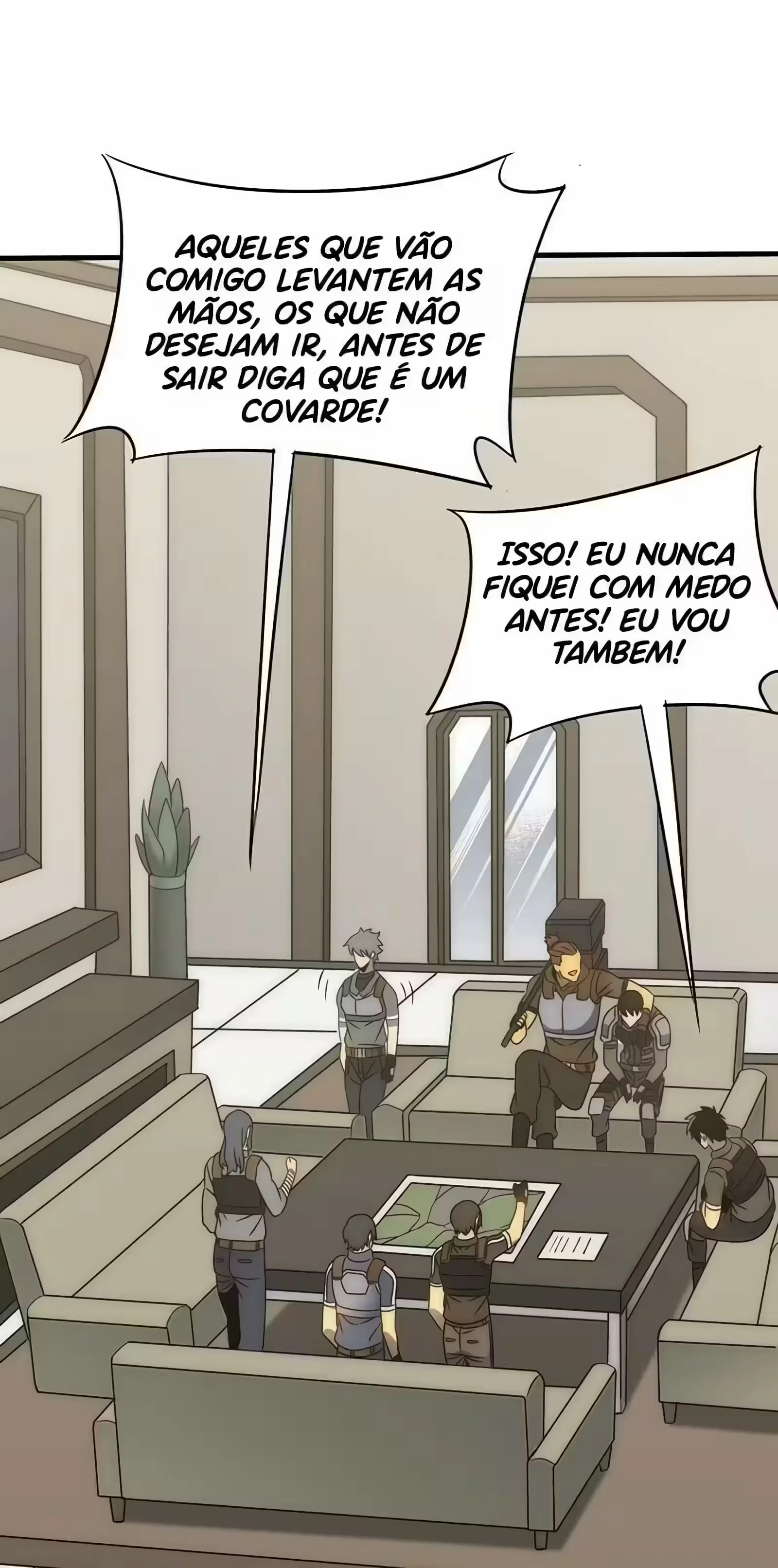 Ladrão Apocaliptico Capítulo 57 Página 25