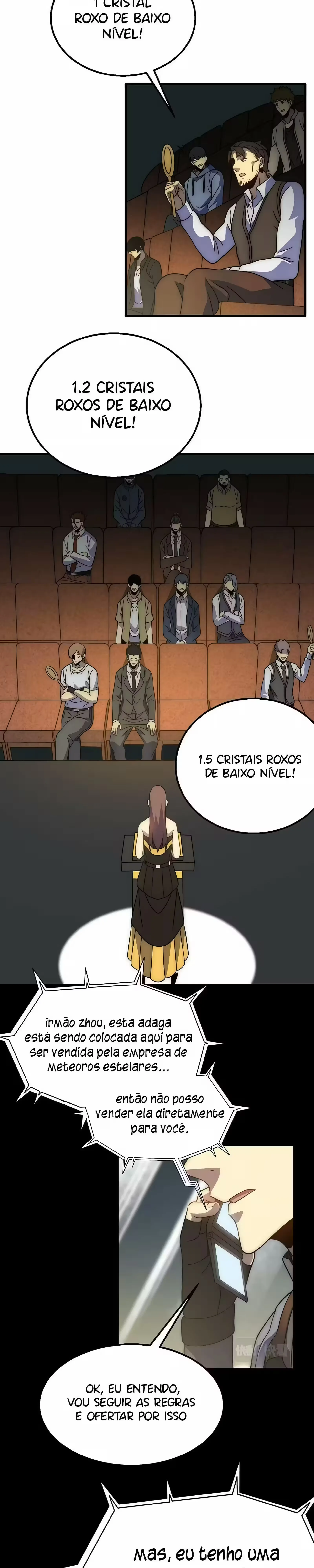 Ladrão Apocaliptico Capítulo 57 Página 4