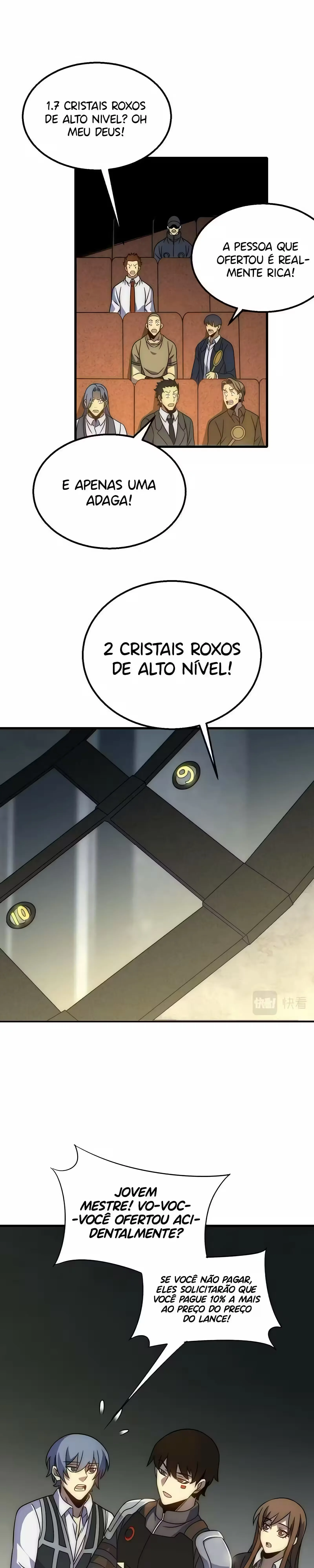 Ladrão Apocaliptico Capítulo 57 Página 7