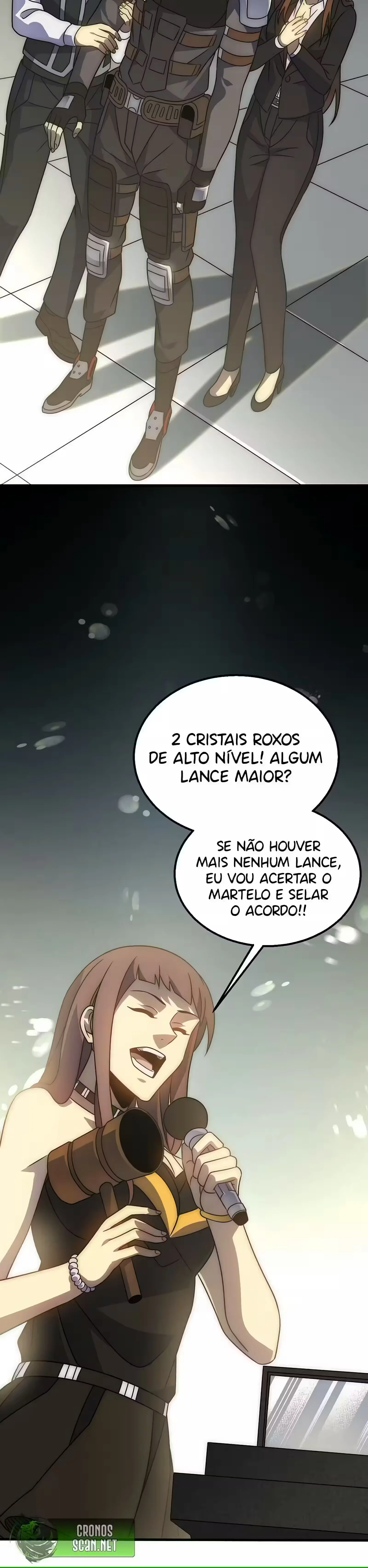 Ladrão Apocaliptico Capítulo 57 Página 8