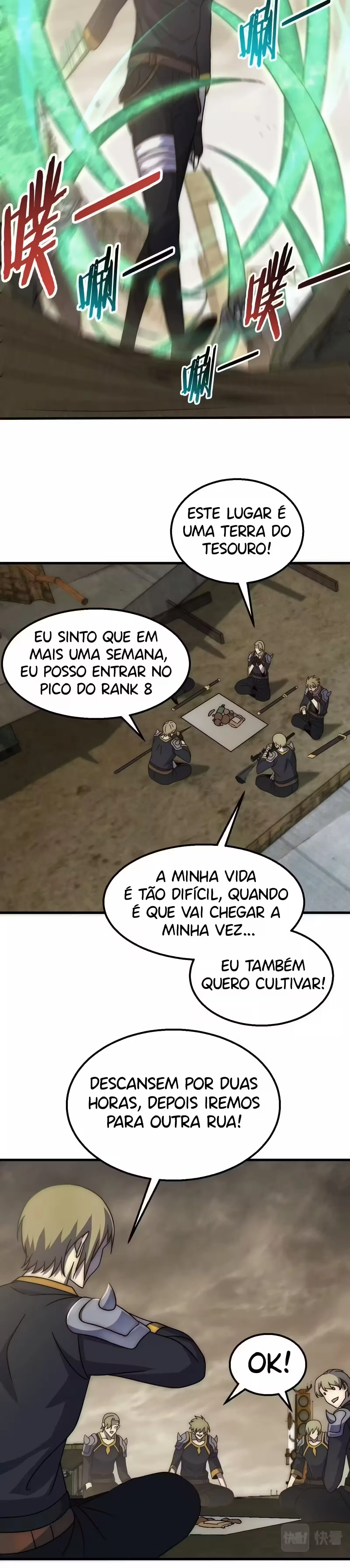 Ladrão Apocaliptico Capítulo 68 Página 21