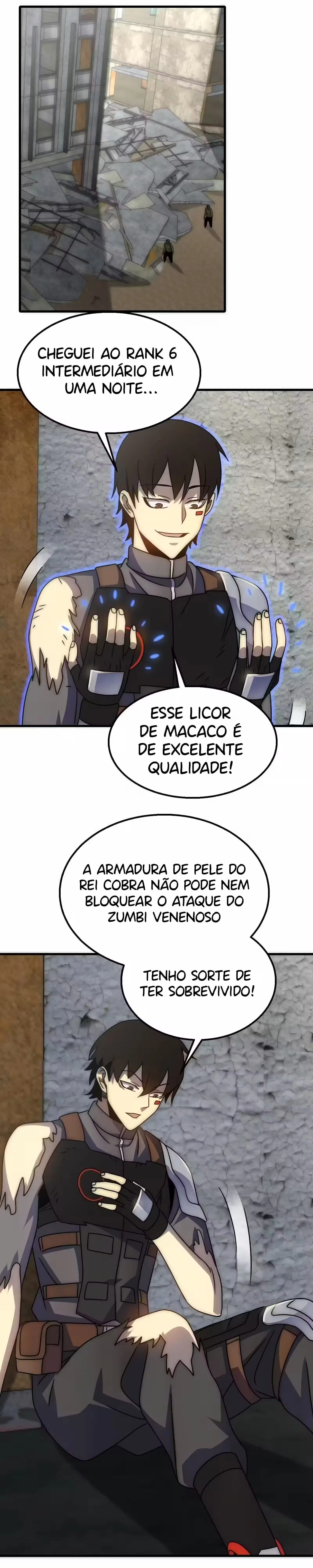 Ladrão Apocaliptico Capítulo 68 Página 23