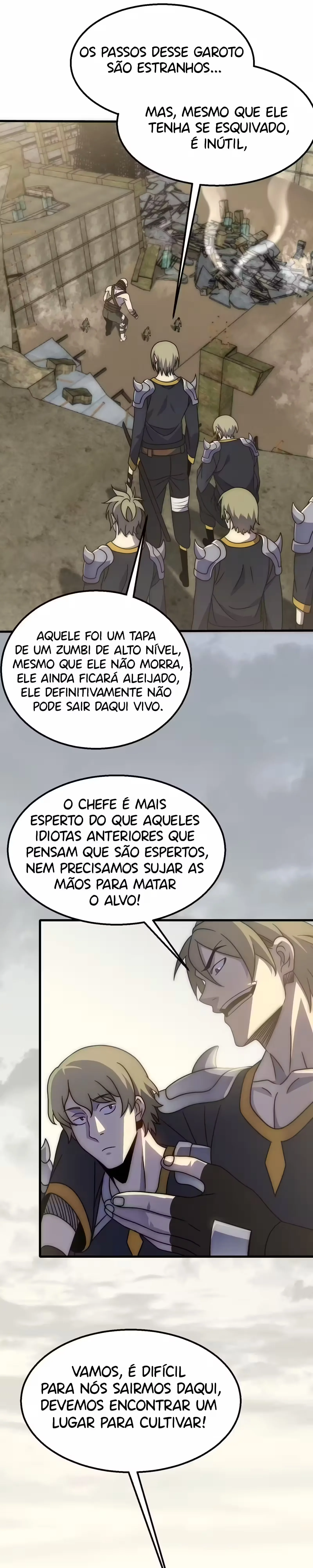 Ladrão Apocaliptico Capítulo 68 Página 7