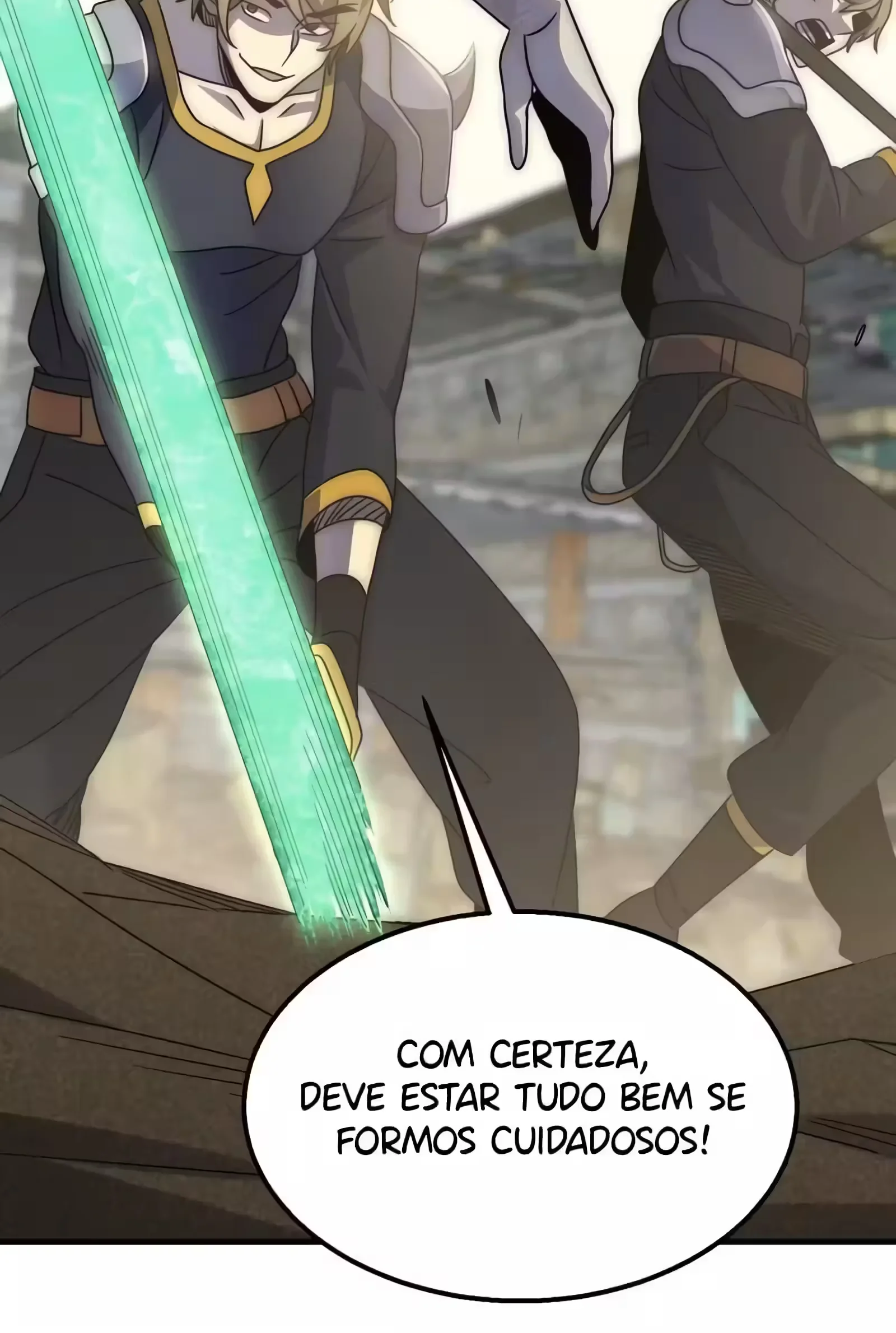 Ladrão Apocaliptico Capítulo 69 Página 14
