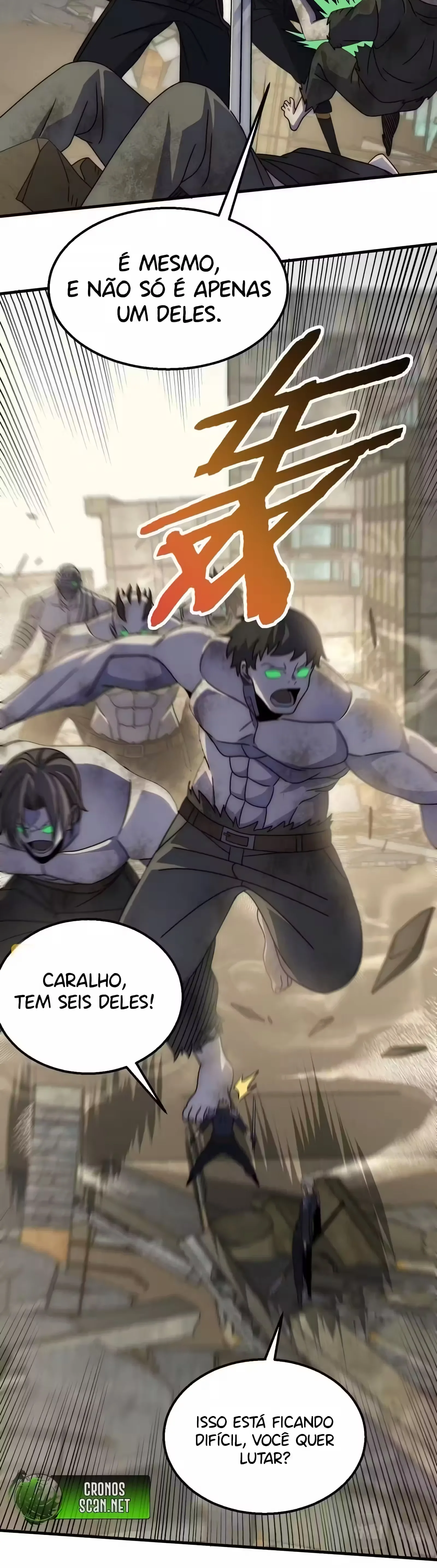 Ladrão Apocaliptico Capítulo 69 Página 19
