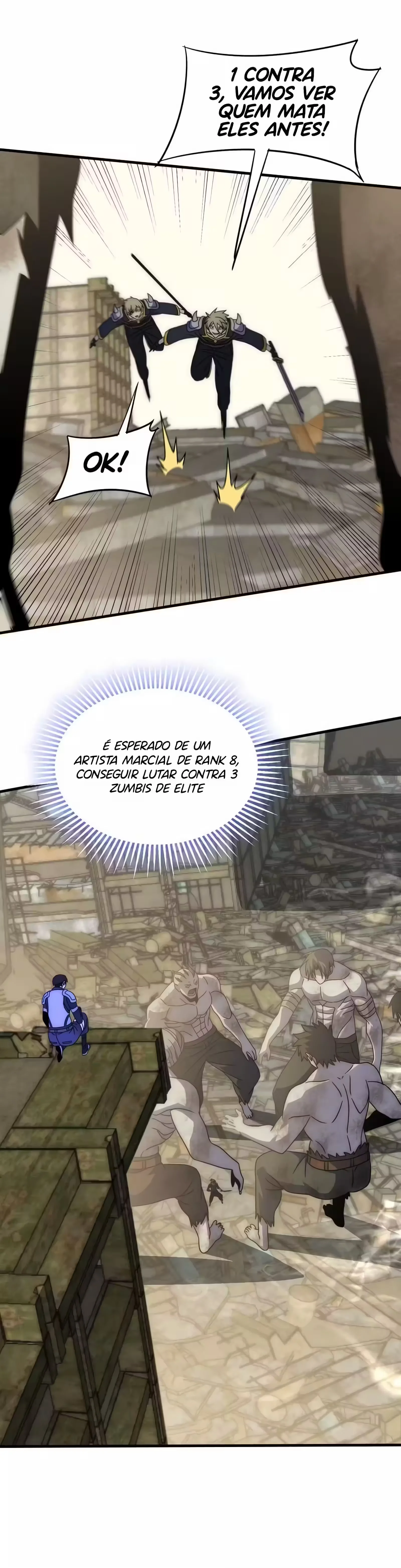 Ladrão Apocaliptico Capítulo 69 Página 20