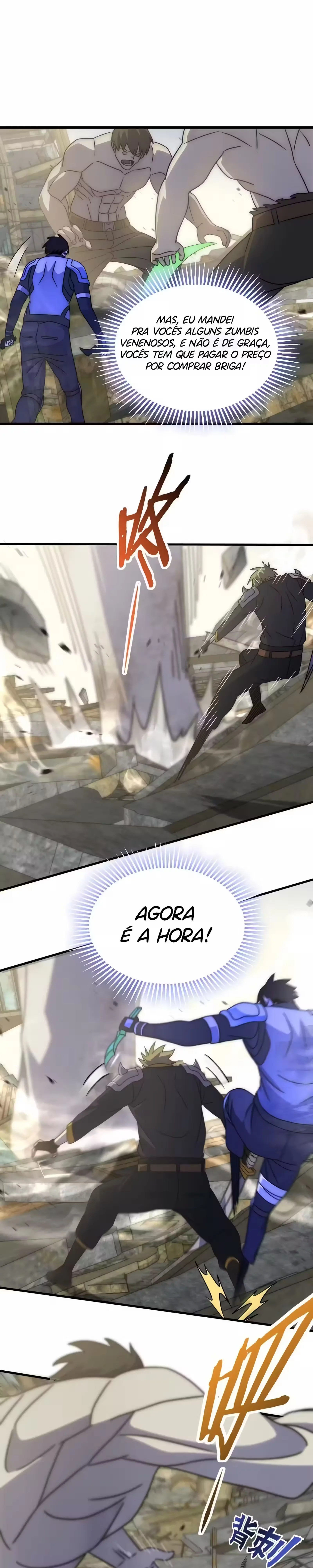 Ladrão Apocaliptico Capítulo 69 Página 21