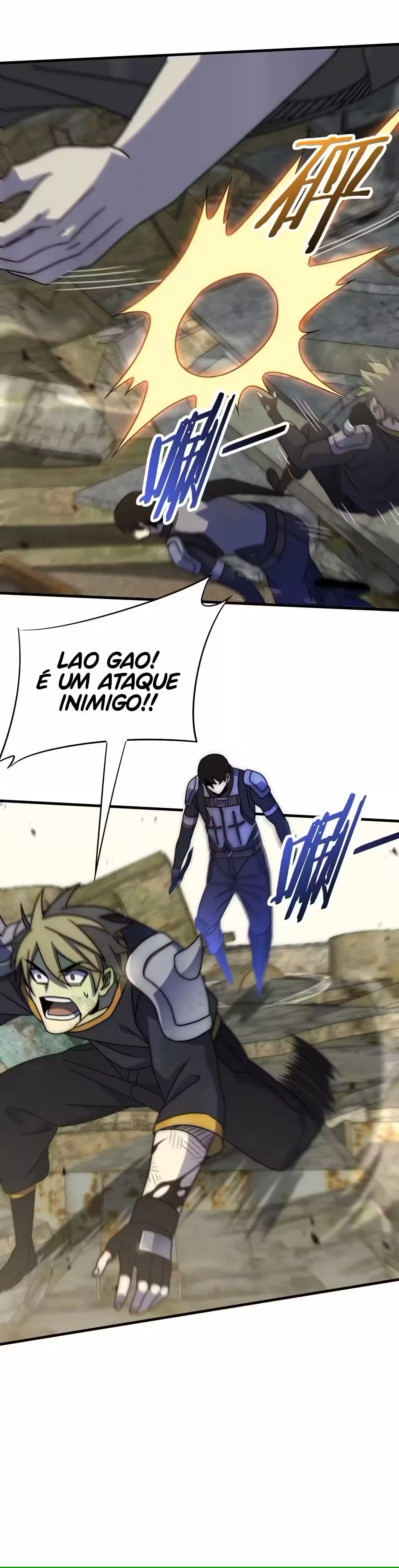 Ladrão Apocaliptico Capítulo 69 Página 23