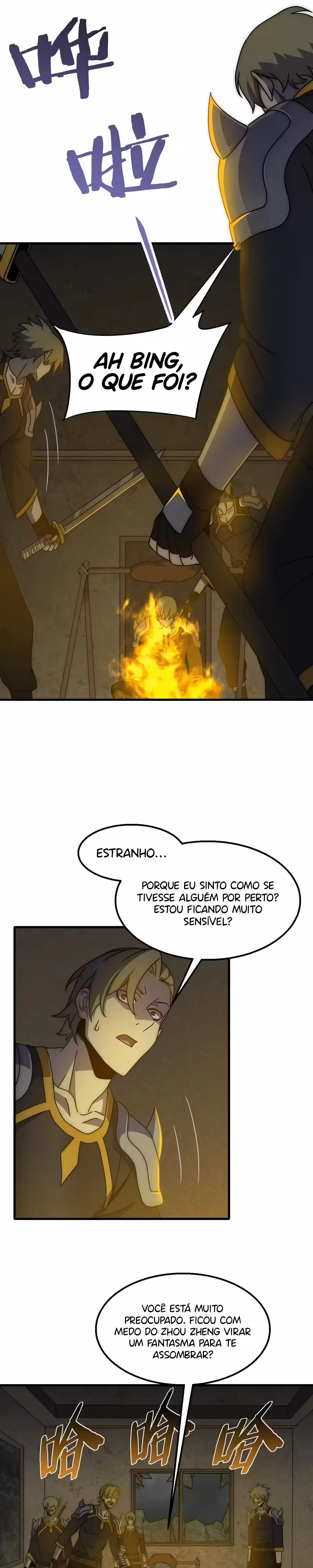 Ladrão Apocaliptico Capítulo 69 Página 6
