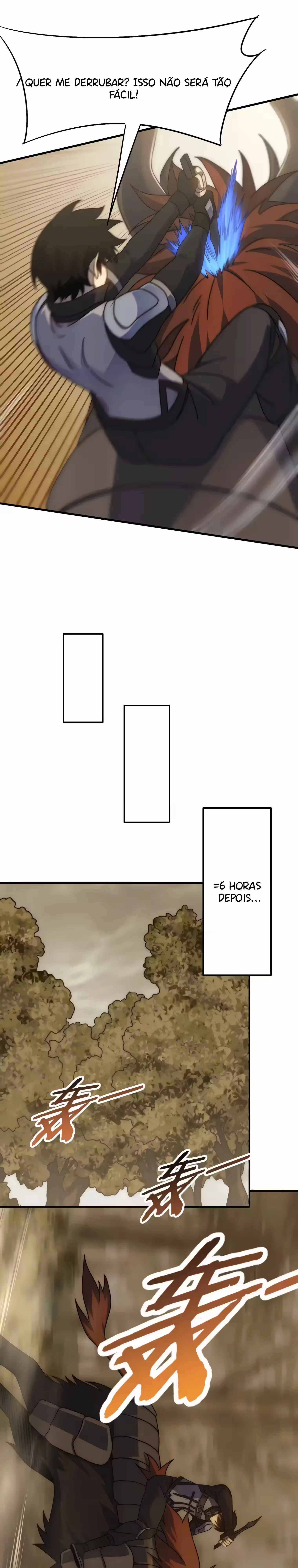 Ladrão Apocaliptico Capítulo 77 Página 18