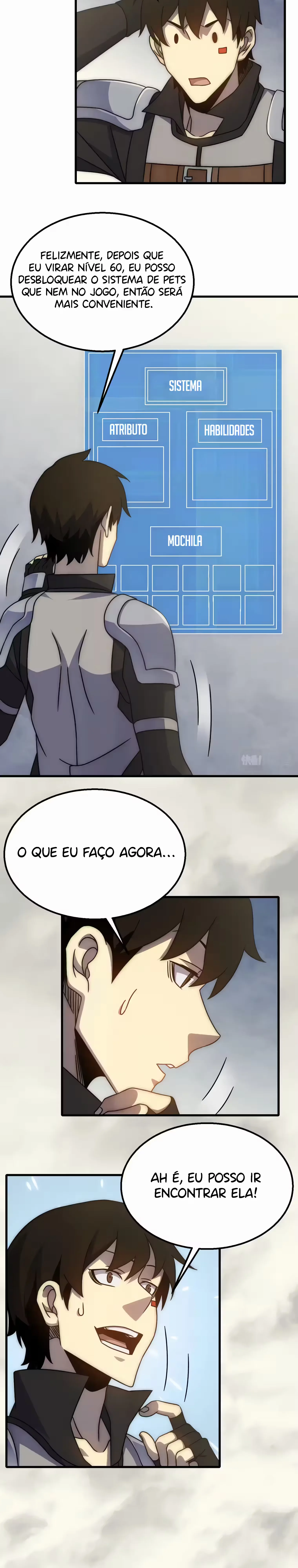 Ladrão Apocaliptico Capítulo 78 Página 10