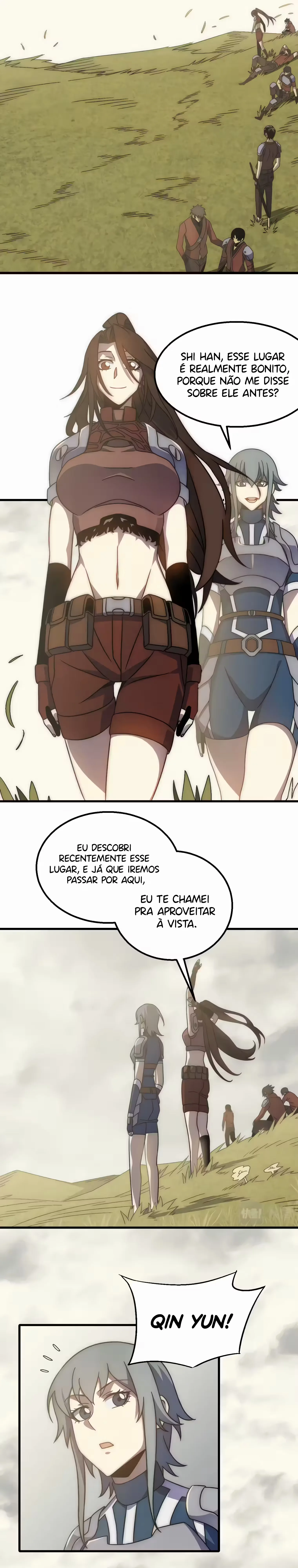 Ladrão Apocaliptico Capítulo 78 Página 12