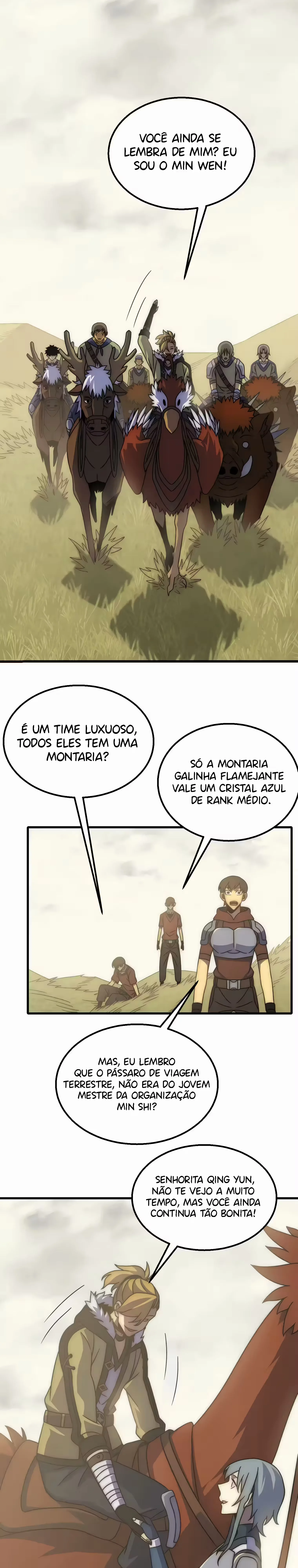 Ladrão Apocaliptico Capítulo 78 Página 13