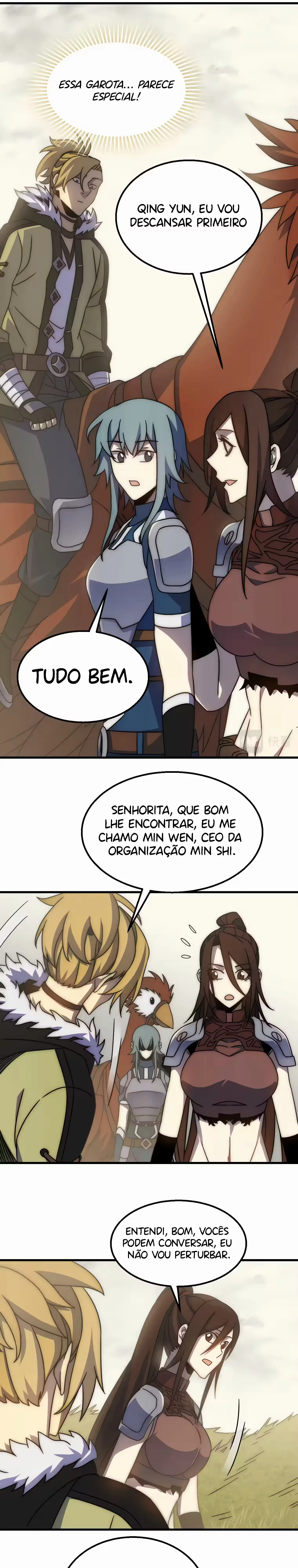 Ladrão Apocaliptico Capítulo 78 Página 15