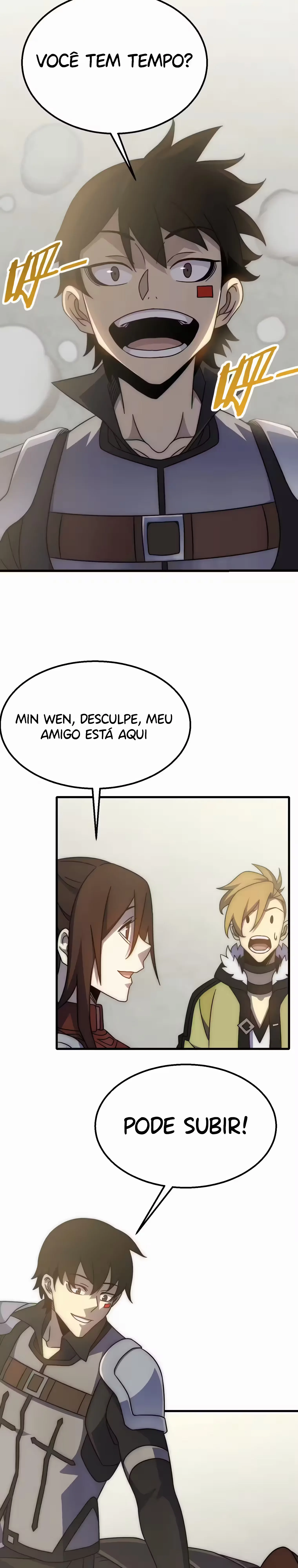 Ladrão Apocaliptico Capítulo 78 Página 21