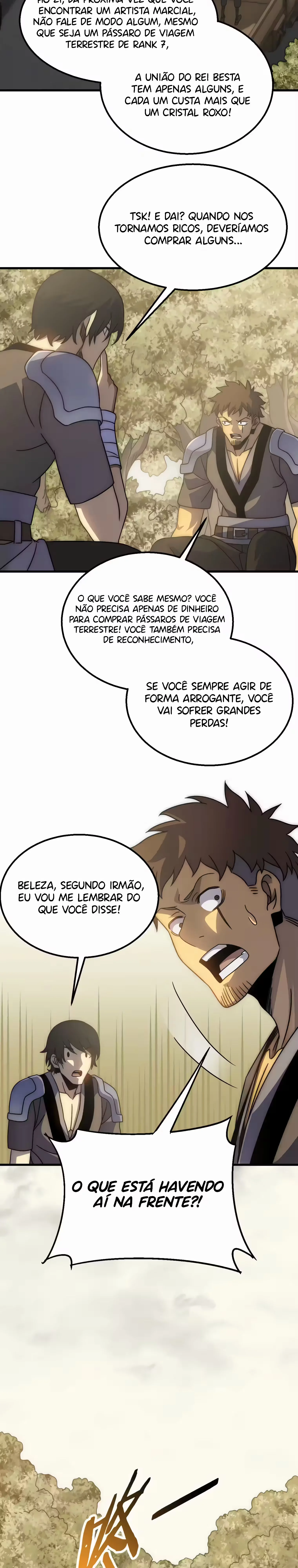 Ladrão Apocaliptico Capítulo 78 Página 4