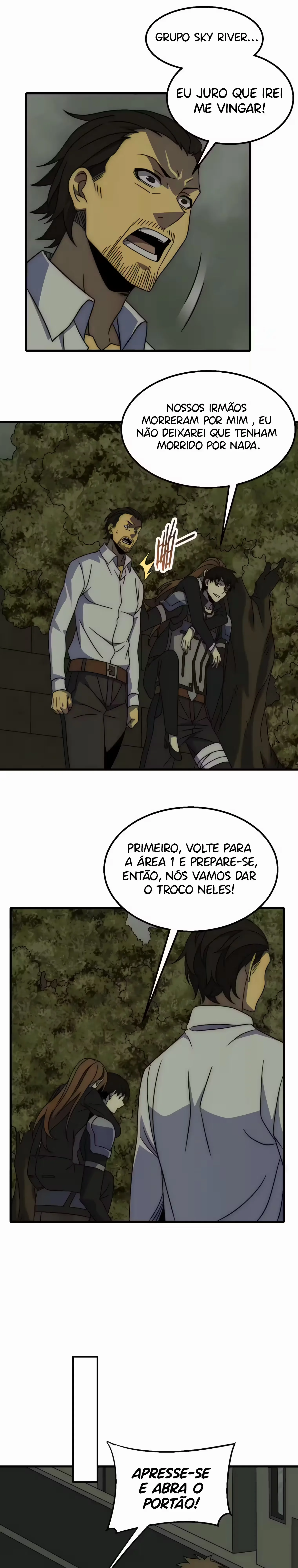 Ladrão Apocaliptico Capítulo 83 Página 15