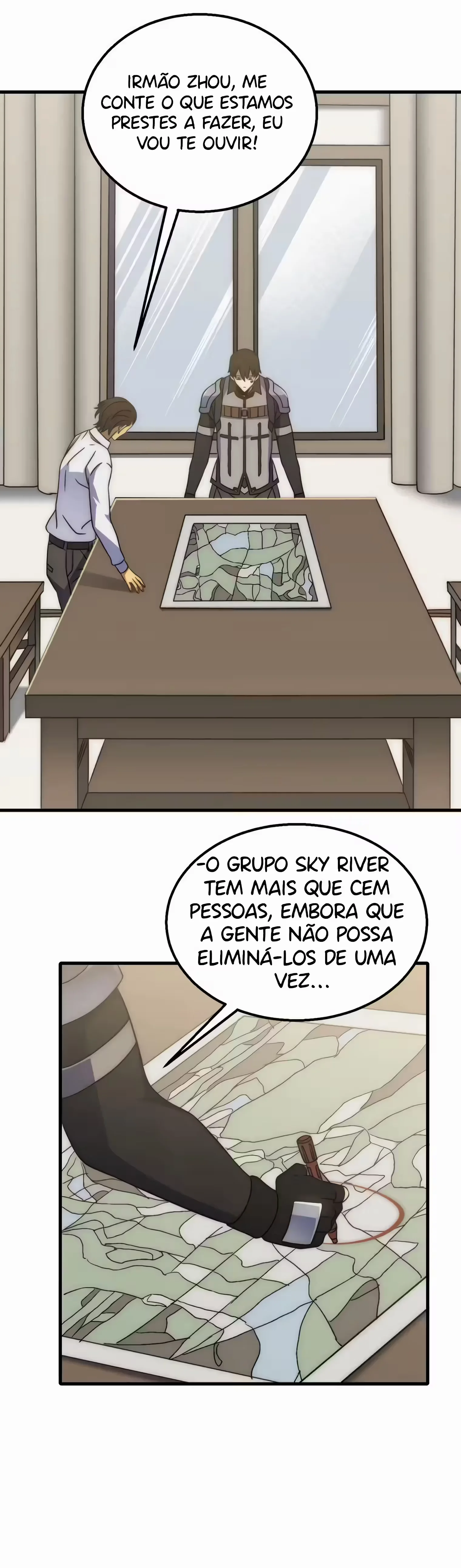 Ladrão Apocaliptico Capítulo 83 Página 17