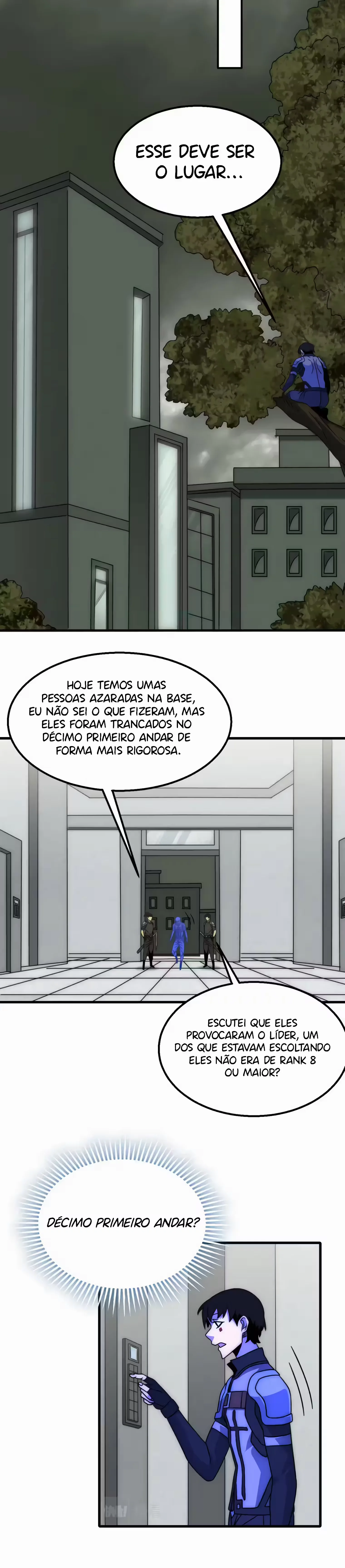 Ladrão Apocaliptico Capítulo 83 Página 5