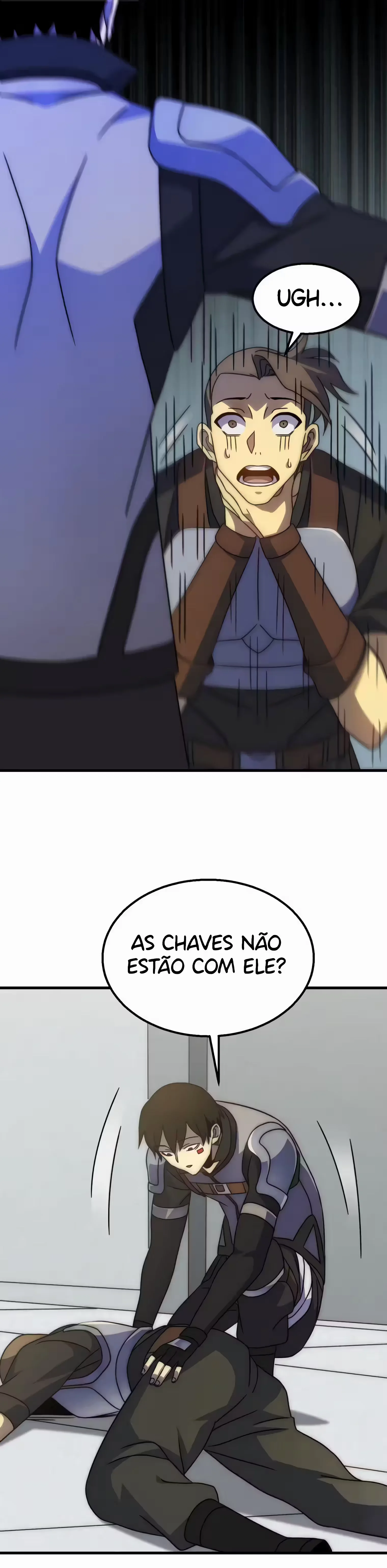 Ladrão Apocaliptico Capítulo 83 Página 7