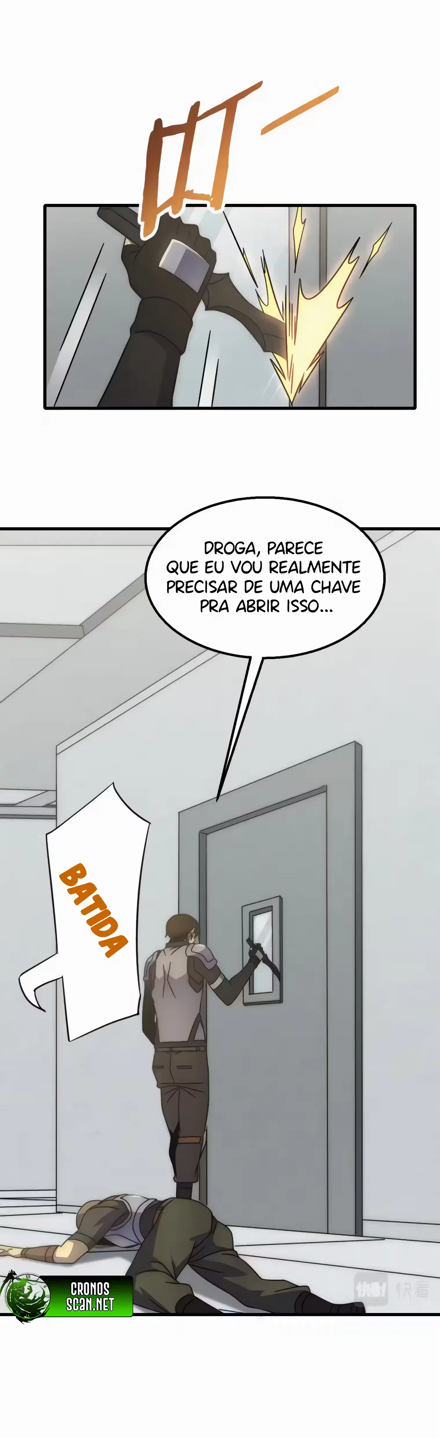 Ladrão Apocaliptico Capítulo 83 Página 8