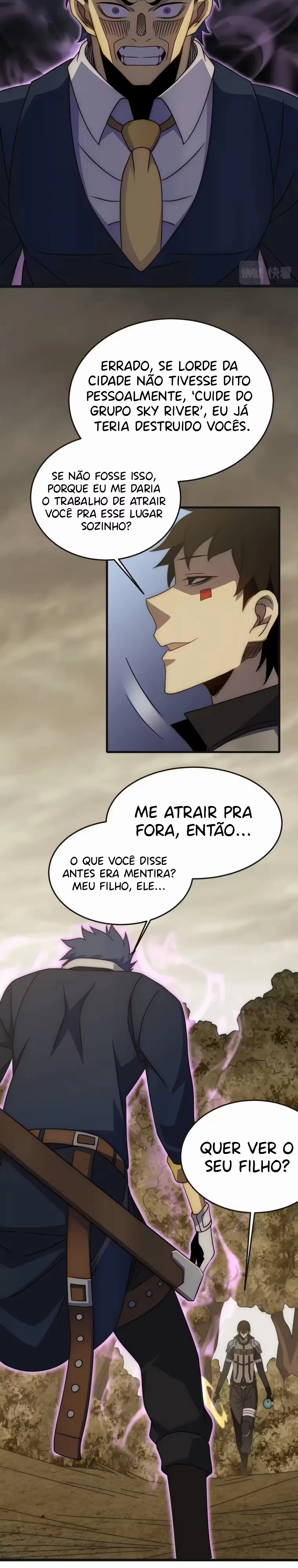 Ladrão Apocaliptico Capítulo 84 Página 17