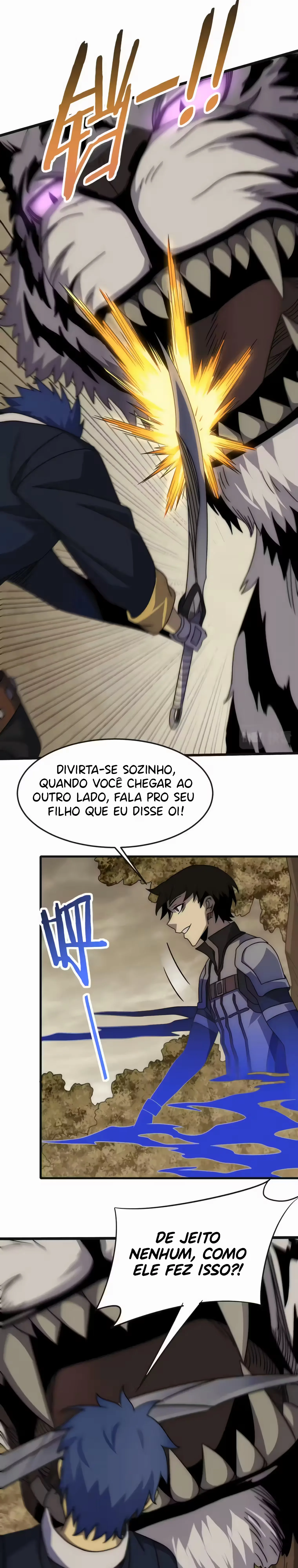 Ladrão Apocaliptico Capítulo 84 Página 22