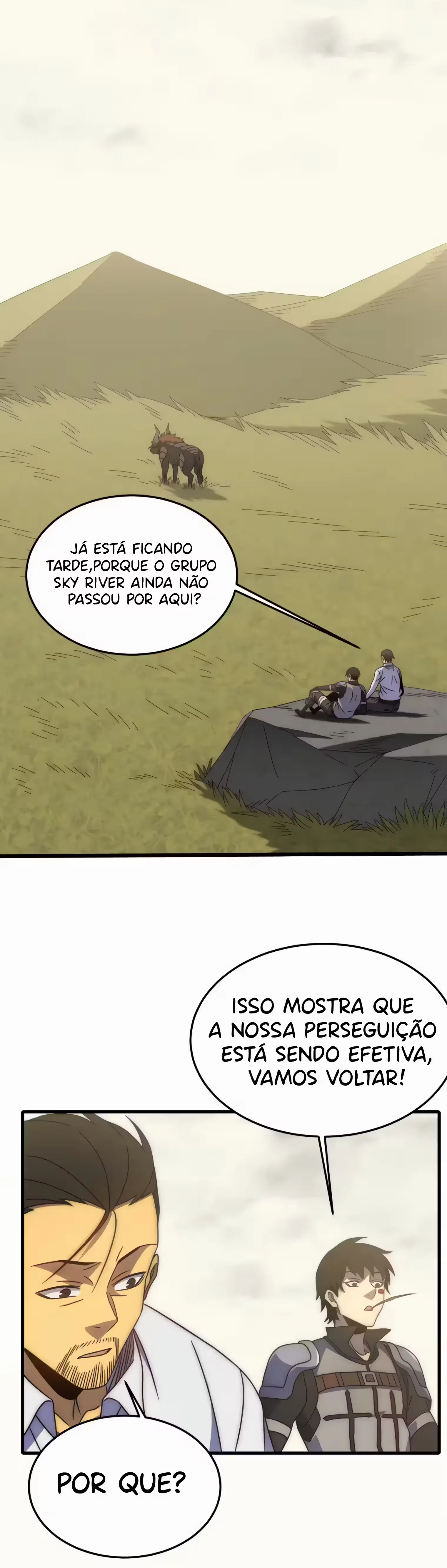 Ladrão Apocaliptico Capítulo 84 Página 4