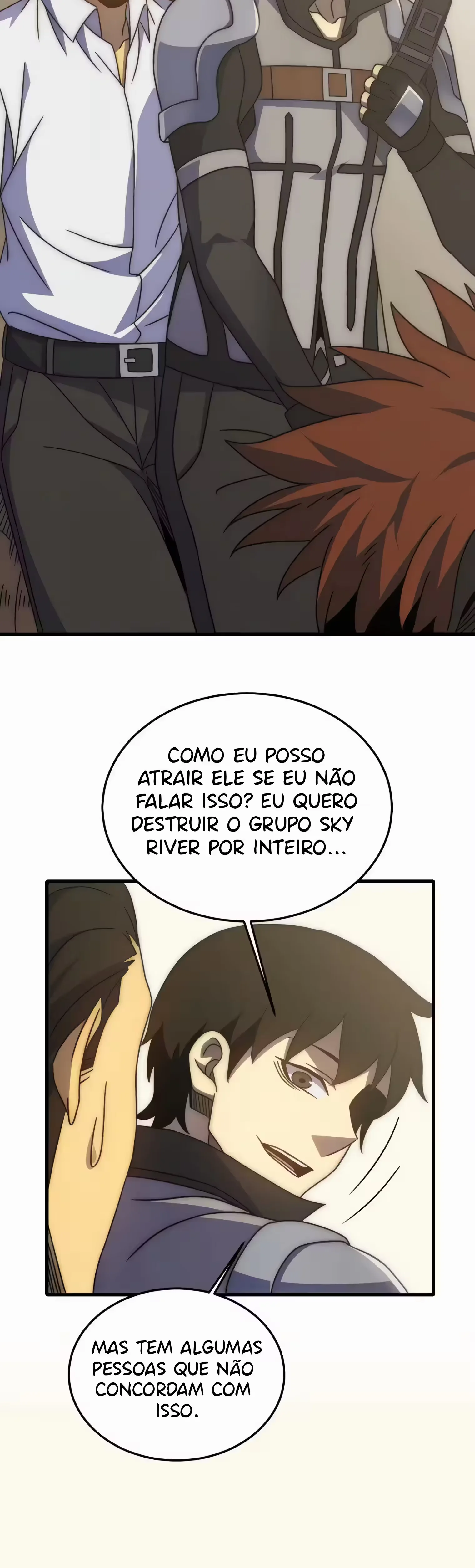 Ladrão Apocaliptico Capítulo 84 Página 8