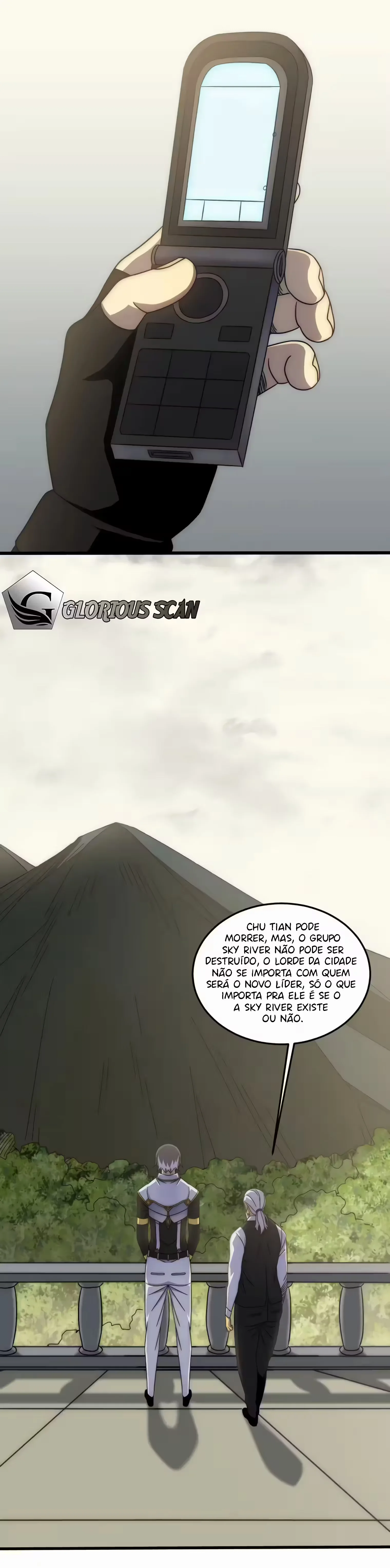 Ladrão Apocaliptico Capítulo 84 Página 9