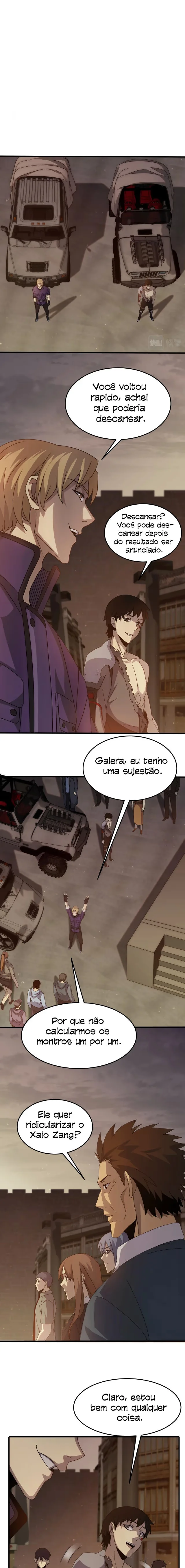 Ladrão Apocaliptico Capítulo 9 Página 11