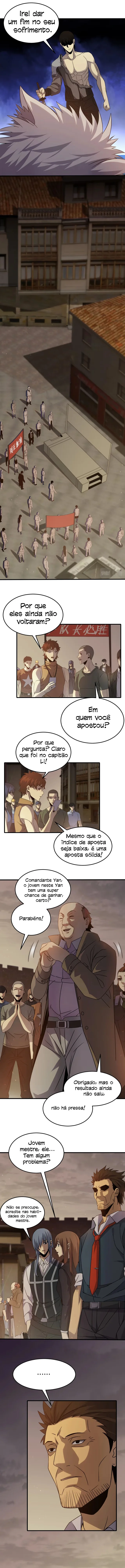 Ladrão Apocaliptico Capítulo 9 Página 8