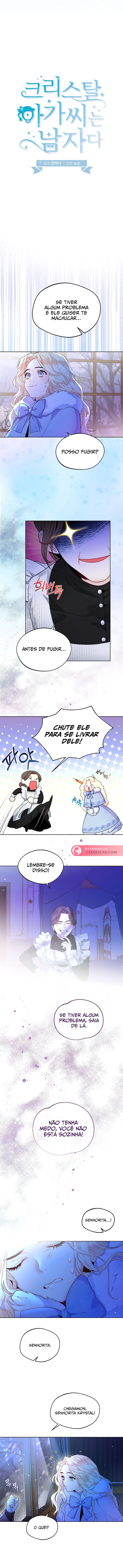 Lady Krystal is a Man Capítulo 0 Página 4