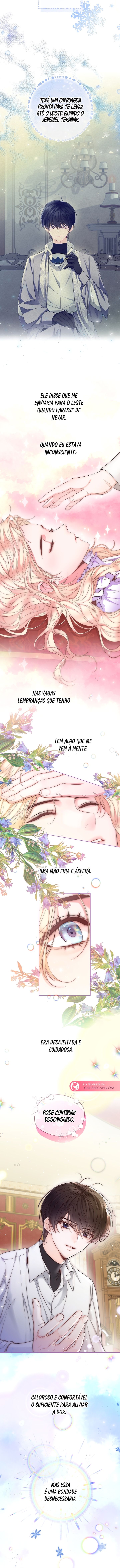 Lady Krystal is a Man Capítulo 11 Página 3