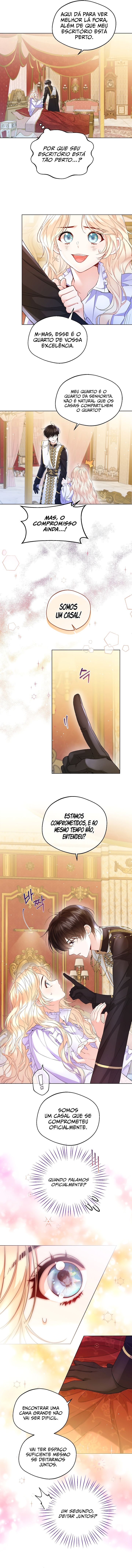 Lady Krystal is a Man Capítulo 11 Página 8