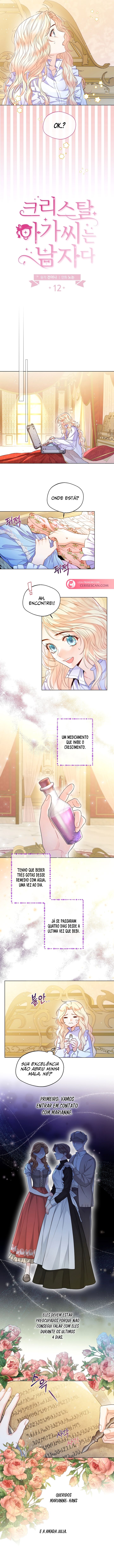 Lady Krystal is a Man Capítulo 12 Página 4
