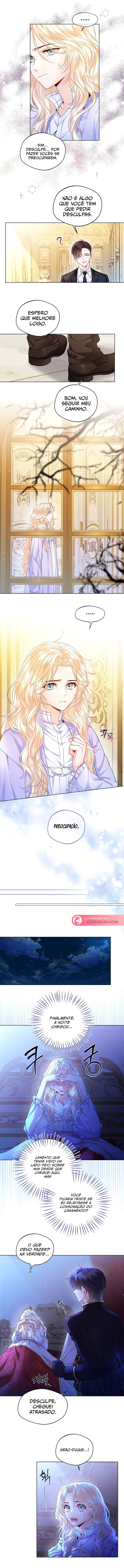 Lady Krystal is a Man Capítulo 12 Página 8