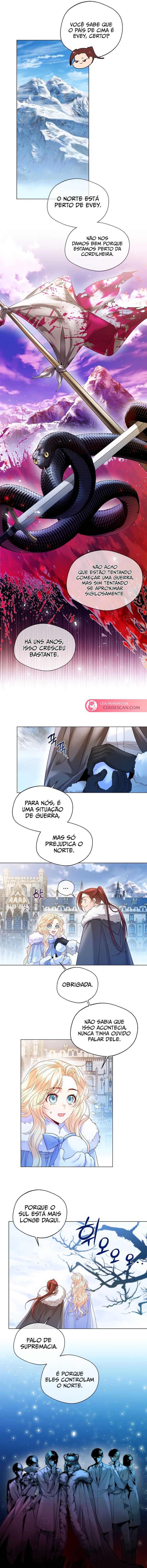 Lady Krystal is a Man Capítulo 13 Página 11