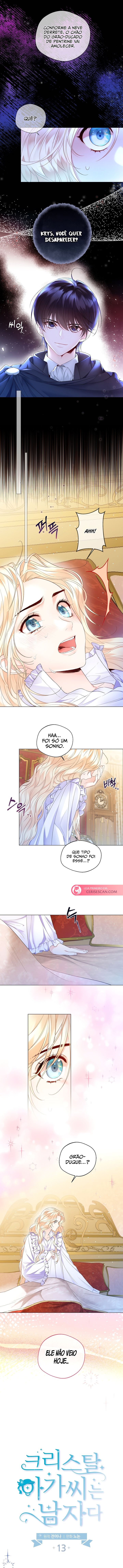 Lady Krystal is a Man Capítulo 13 Página 4