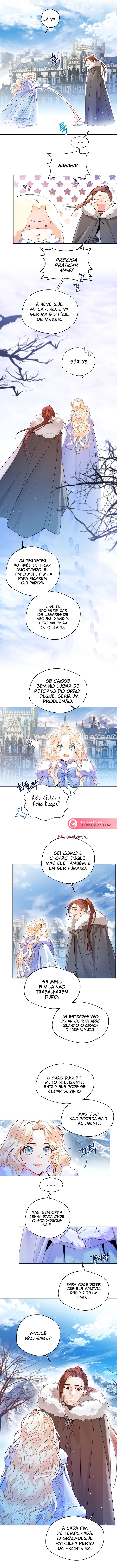 Lady Krystal is a Man Capítulo 13 Página 9