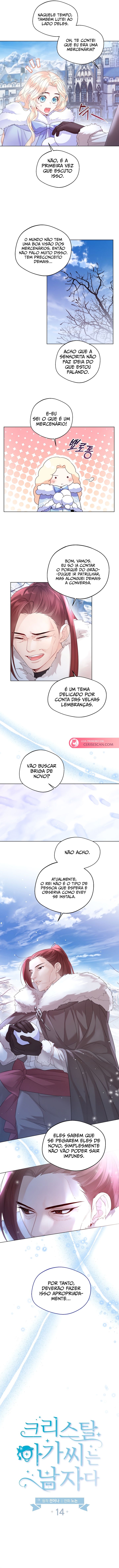 Lady Krystal is a Man Capítulo 14 Página 3