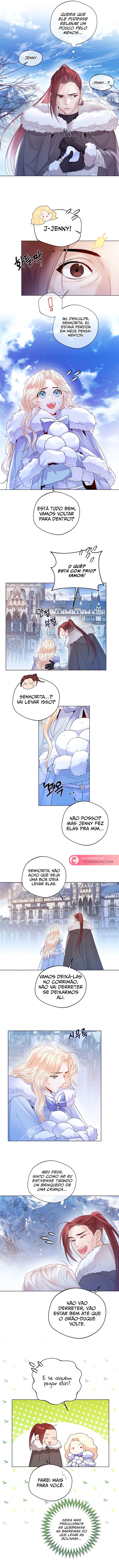 Lady Krystal is a Man Capítulo 14 Página 5