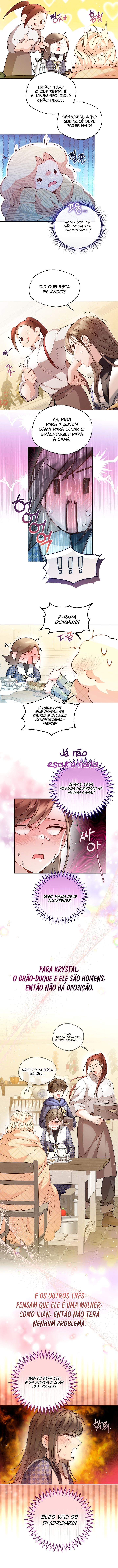 Lady Krystal is a Man Capítulo 16 Página 6