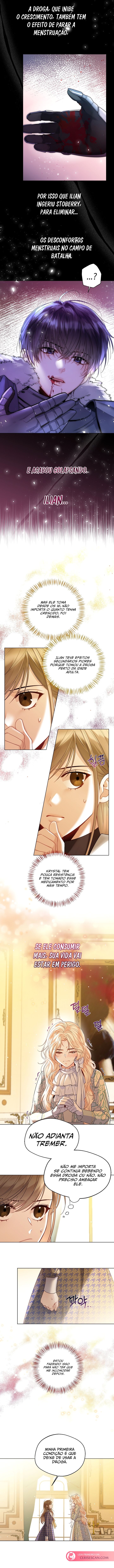 Lady Krystal is a Man Capítulo 17 Página 6