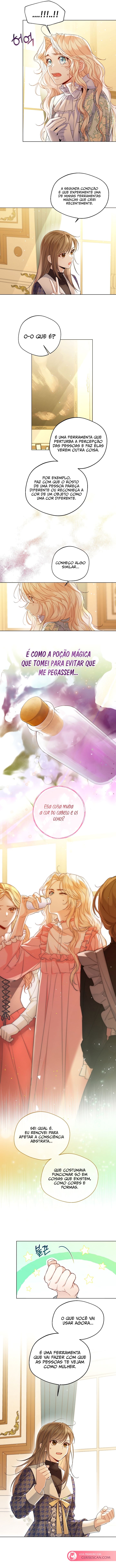 Lady Krystal is a Man Capítulo 17 Página 7