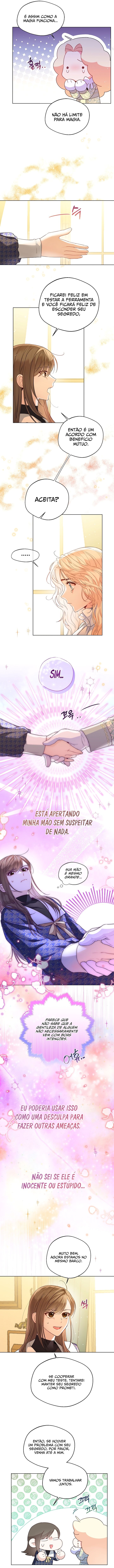 Lady Krystal is a Man Capítulo 17 Página 8