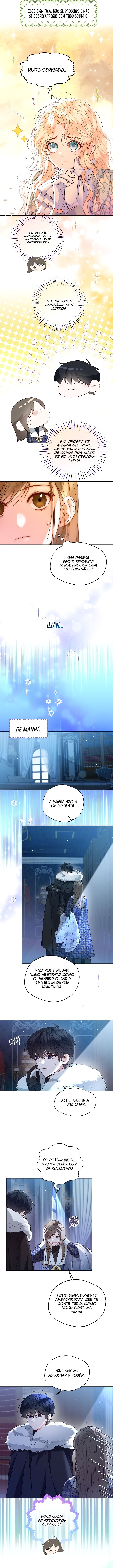Lady Krystal is a Man Capítulo 17 Página 9