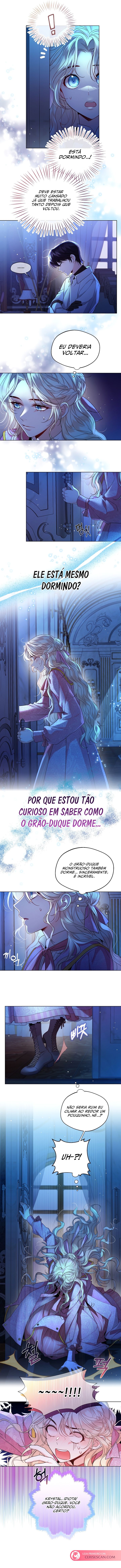 Lady Krystal is a Man Capítulo 18 Página 6