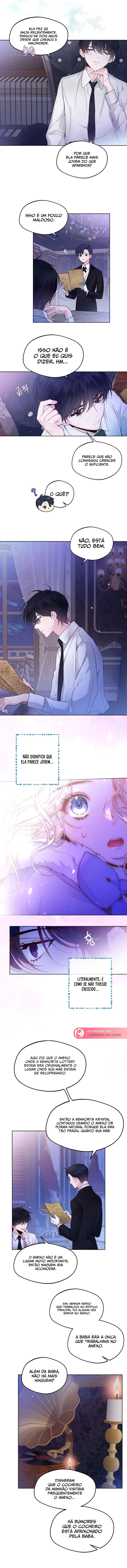 Lady Krystal is a Man Capítulo 2 Página 10
