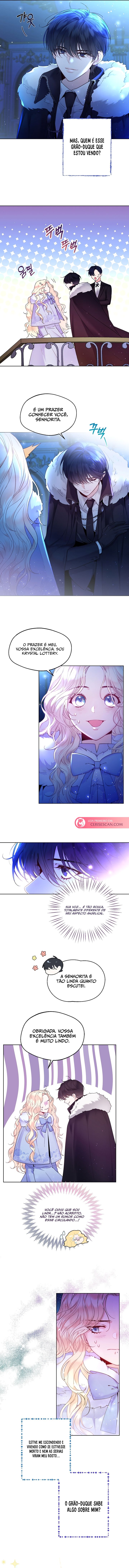 Lady Krystal is a Man Capítulo 2 Página 3